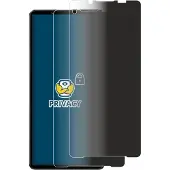 BROTECT Film anti-regards Anti-Spy Privacy Film de protection contre la lumière bleue (Sony Xperia 1 IV), Téléphone portable : film de protection, Bleu
