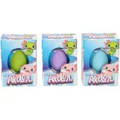 Nobrand Oeuf de cire avec axolotl, 6 cm