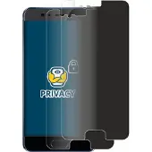 BROTECT Film anti-regards Anti-Spy Privacy Film de protection contre la lumière bleue (Haier P10), Téléphone portable : film de protection, Bleu
