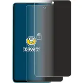 BROTECT Film anti-regards Anti-Spy Privacy Film de protection contre la lumière bleue (Oneplus Nord CE 4), Téléphone portable : film de protection, Bleu