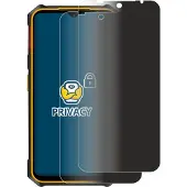 BROTECT Film anti-regards Anti-Spy Privacy Film de protection contre la lumière bleue (Ulefone Armor X13), Téléphone portable : film de protection, Bleu