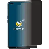 BROTECT Film anti-regards Anti-Spy Privacy Film de protection contre la lumière bleue (Oppo Reno 4 5G), Téléphone portable : film de protection, Bleu