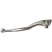 Heavy Tune Levier de frein gauche pour moto, couleur argent, Kawasaki VN 1500, modèles 1994-1995