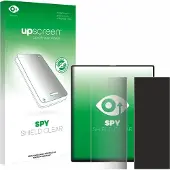 Upscreen Film anti-regard Spy Shield (Samsung Galaxy Z), Téléphone portable : film de protection, Bleu