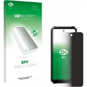 Upscreen Spy Shield Protection Anti-Espion (Blackview BL9000), Téléphone portable : film de protection, Bleu