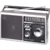 Trevi MB 749 W Portable Noir, Blanc