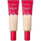 Bourjois Healthy Mix fond de teint léger pour un effet naturel teinte 003 Light Medium 30 ml