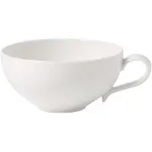 Villeroy & Boch 6x Verres à latte macchiato NewWave, Tasse, Blanc