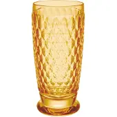 Villeroy & Boch - Boston Saffron Verre À Soda/Bière - Jaune