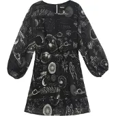 Desigual Robe courte CALIFORNIA femmes - Noir - EU M