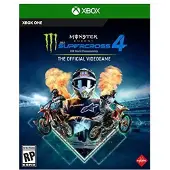 Monster Energy Supercross 4