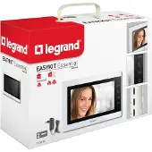 Legrand EASYKIT Essential poste vidéo intérieur (Filaire)