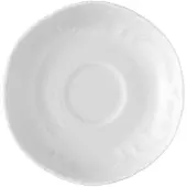 Rosenthal Espresso-/Mokka-Untertasse Sanssouci weiss Weiss 10480-800001-14721