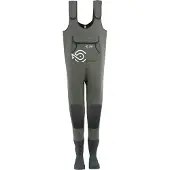 SERT Logo Neoprene Wader Gris EU 40-41 Homme