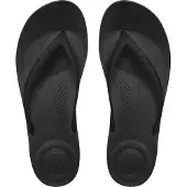 FitFlop iQushion Ergonomic FitFlops Teenslippers - Zwart - Maat 41