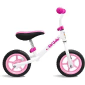 Stamp Loopfiets Met 2 Wielen - Loopfiets roze (SK188007) (10")