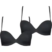 Triumph Soutien-gorge ' Stepy Soft ' noir