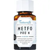 Naturafit Metfo Pro N gélules, 60 gélules