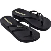 Ipanema Bossa Anatomic Soft Teenslippers - Zwart - Maat 35/36