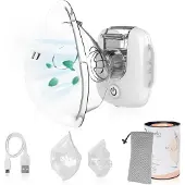 Lionelo Care Nebi Air Mask inhalateur à vapeur 1 pcs
