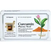 Pharma Nord CURCUMIN Capsules 50 Capsules
