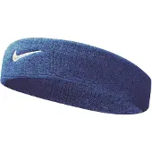 Nike Accessoire sport Swoosh Headband homme - Bleu - Unique