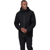 Odlo Ascent S-thermic Waterproof Jacket Noir L Homme