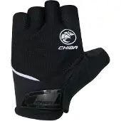Chiba Sport Short Gloves Noir M