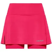 Head Racket Club Basic Skirt Rose M Femme