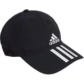 Adidas Casquette de baseball Aeroready 3-Bandes