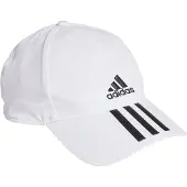 Adidas AEROREADY 3-Stripes Baseball Cap | Adult (S/M)