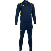 Joma Championship Vii Tracksuit Bleu S Homme