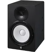 Yamaha HS8I, 2 voies, 1.0 canaux/canaux, Câble, 120 W, 38 - 30000 Hz, Noir