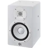 Yamaha HS7i WH moniteur de studio actif blanc (la pièce)