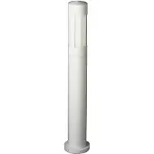 Albert Lampe de jardin Combo 90cm blanc