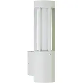 Albert Applique Jail 40 cm - blanc