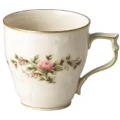 Rosenthal Espresso-/Mokka-Obertasse Sanssouci Elfenbein Ramona 20480-508563-14722