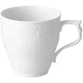 Rosenthal Espresso-/Mokka-Obertasse Sanssouci weiss Weiss 10480-800001-14722