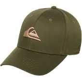 Quiksilver Casquette enfant Decades enfant - Marron - Unique