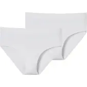 Schiesser Culotte ' Unique Micro ' blanc