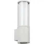 Albert Applique Rod avec downlighter