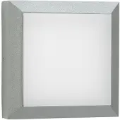 Albert Lampe d'extérieur LED Parel 26cm-gris