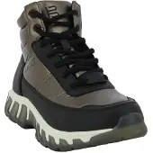 Bagatt Bottines pour femmes D31-AGN30-5969 noir-taupe 39