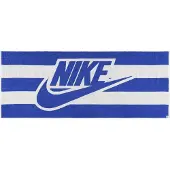 Nike Accessories Club Towel Bleu 71 x 173 cm