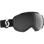 SCOTT Faze Ii Ski Goggles Noir Solar Black Chrome/CAT2
