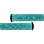 Lizardskins Wasatch Lock-on Grips Vert 136 mm