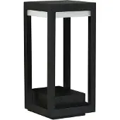 Albert Applique LED Poast 30 cm - noir