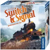 Kosmos 694265 - Commutateur et signal