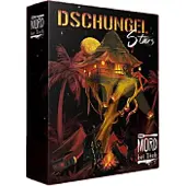 Mord bei Tisch Les stars de la jungle - Dîner du crime (Allemand, 4 - 6 Joueur)
