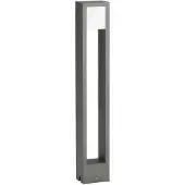 Albert Lampe LED pour allée de jardin Padestal anthracite